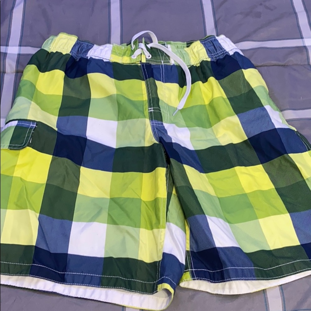 Swimming shorts